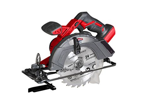 Dobetter Cordless Circular Saw Compact Electric Power Saw 6.5-Inch 20V -DBCCS20 (Bare Tool, Battery and Charger Are Not Contained)