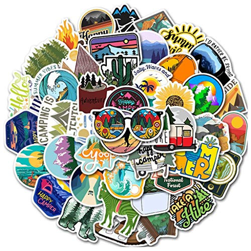 Glumes 50Pcs Art Graffiti Sticker Decals Stickers for Water Bottle Cup Laptop Stickers Guitar Car Motorcycle Bike Skateboard Luggage Box Vinyl Waterproof Snowboard Luggage Decal Glumes 50Pcs Art Graffiti Sticker Decals Stickers for Water Bottle Cup Laptop Stickers Guitar Car Motorcycle Bike Skateboard Luggage Box Vinyl Waterproof Snowboard Luggage Decal