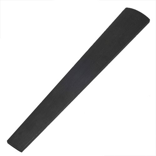 1pc Ebony 4/4 Violin Fingerboard Violin Parts