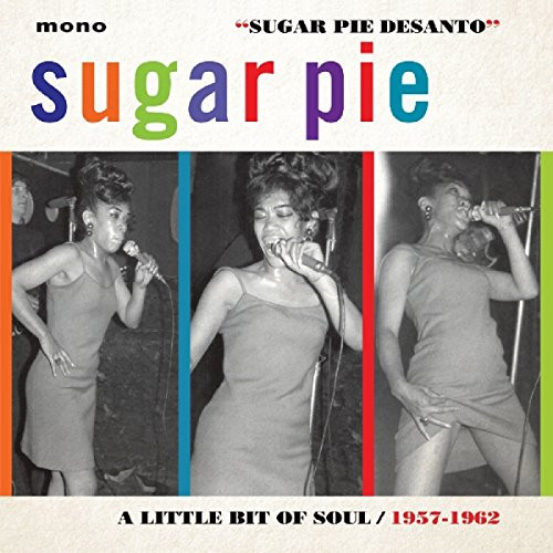 A Little Bit Of Soul 1957-1962 -ORIGINAL RECORDINGS REMASTERED-