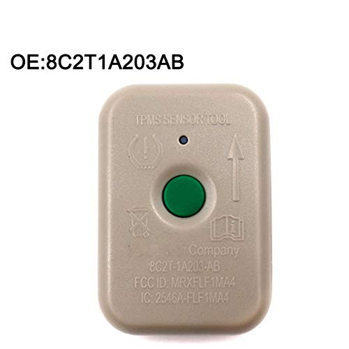 Tire Presure Monitor Sensor Activation Tool for Ford 8C2Z-1A203-A TPMS-19 TPMS19 8C2T1A203AB TPMS Sensor