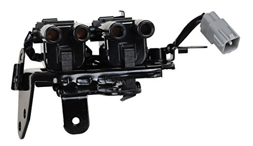 Ignition Coil Pack for 2003-2009 Hyundai Elantra Tiburon Tucson Kia Spectra Sportage L4 2.0L UF419 C1434 Ignition Coil Pack for 2003-2009 Hyundai Elantra Tiburon Tucson Kia Spectra Sportage L4 2.0L UF419 C1434