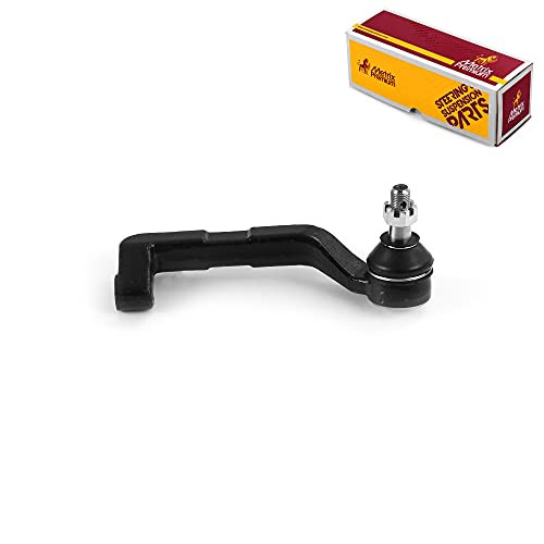 Metrix Premium Front Left Outer Tie Rod End ES800430 Fits 2005-2010 Chrysler 300, 2007-2010 Dodge Charger, 2005-2008 Dodge Magnum
