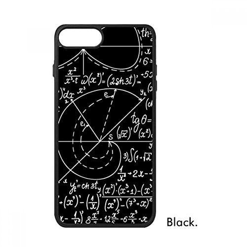 Formulas Science Calculus Stick Figure for iPhone SE 2 New for Apple 78 Case Cover