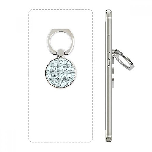 Geometry Mathematical Formulas Calculus Figure Phone Ring Stand Holder Adjustable Loop Support