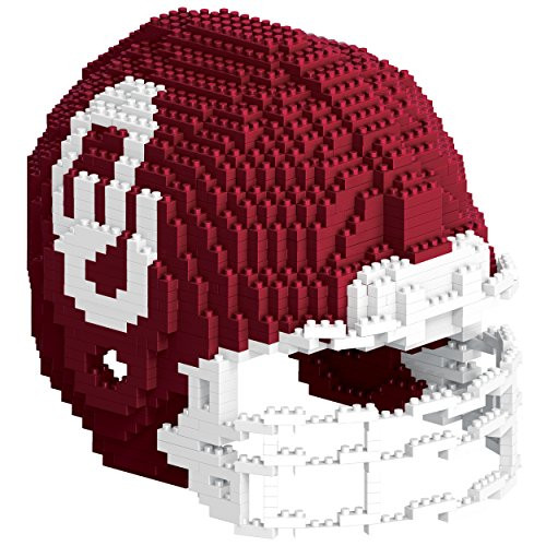 Oklahoma 3D Brxlz - Helmet