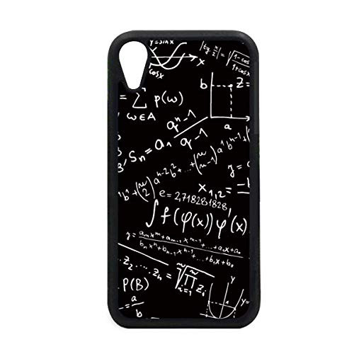 Seeking Limits Formulas Science Calculus Figure for iPhone XR Case for Apple Cover Phone Protection