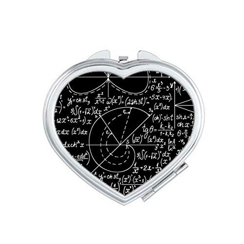 Formulas Science Calculus Stick Figure Mirror Travel Magnification Portable Handheld Pocket Makeup Formulas Science Calculus Stick Figure Mirror Travel Magnification Portable Handheld Pocket Makeup
