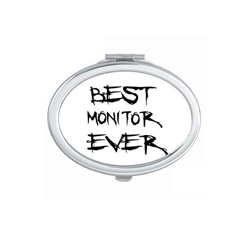 Best Moniter ever Graduation season Mirror Portable Fold Hand Makeup Double Side Glasses Best Moniter ever Graduation season Mirror Portable Fold Hand Makeup Double Side Glasses