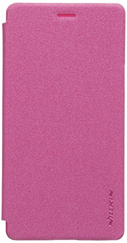 Nillkin Cell Phone Case for OPPO Mirror 5/5S - Retail Packaging - Red