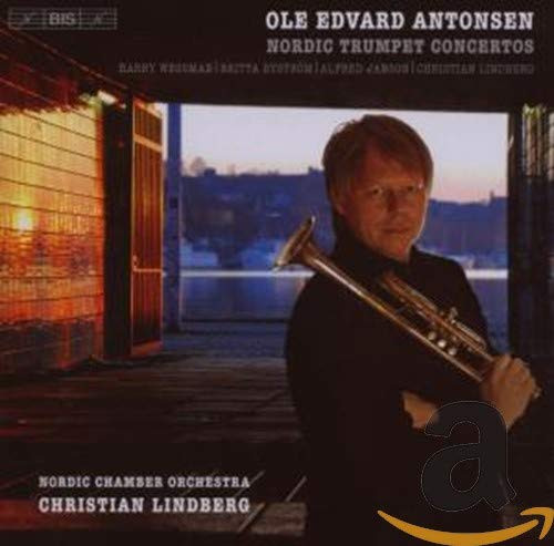 Nordic Trumpet Concertos
