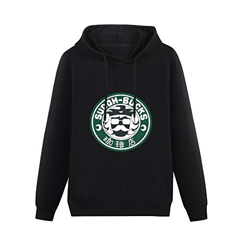 Anime  and  Sudoh Bucks Classic All-Match Hoodie boy Style Pullover