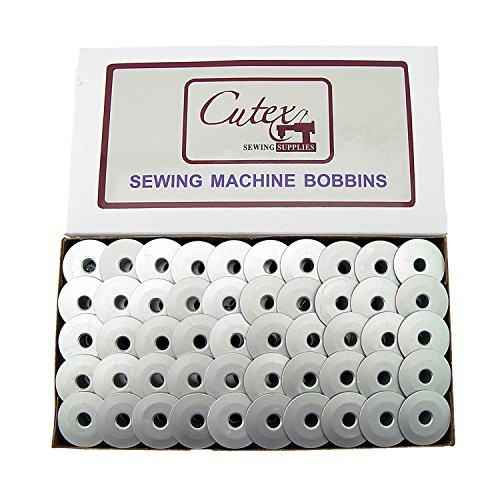 Cutex (TM) Brand 100 M-Class Lightweight Bobbins - Grace Brother Handi Quilter Longarm