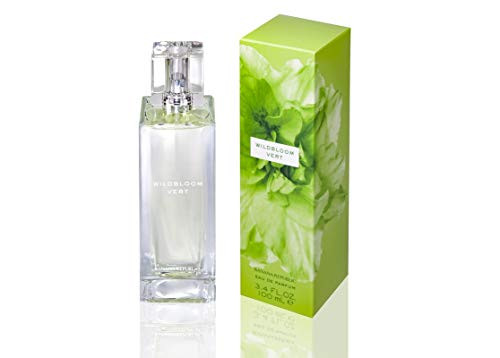 BANANA REPUBLIC Wildbloom Vert Eau De Parfum Spray for Women, 3.4 Fl Oz, multi