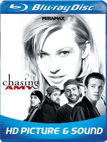 Chasing Amy -Blu-ray-