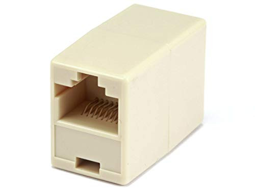 yan 20x RJ-45 -F- to RJ-45 -F- RJ45 Ethernet Network Coupler Adapter Extender Plug