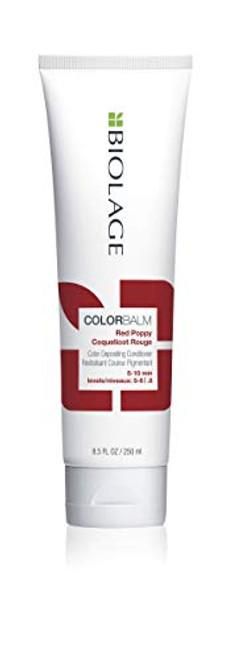 BIOLAGE Biolage Red Poppy Color Depositing Conditioner, 8.45 fl. oz.