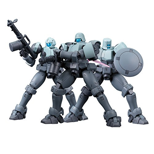 Bandai Hobby HG 1/144 08 Leo NPD "Gundam Build Divers"