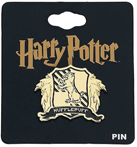 Harry Potter Hufflepuff Lapel Pin