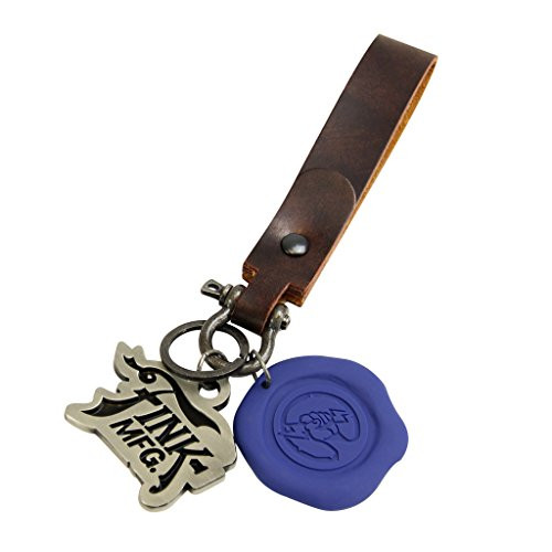 BioShock Infinite Shock Jockey Vigor Keychain