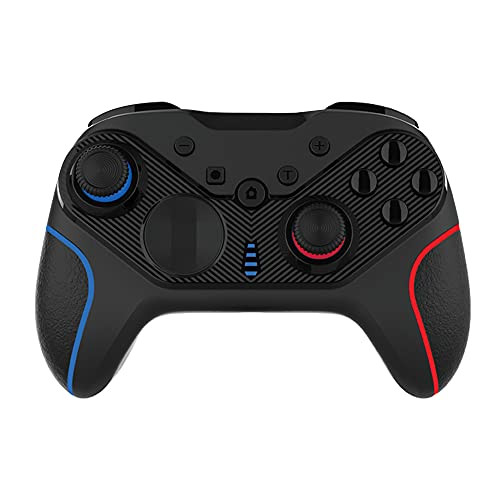 Wireless Game Controller Bluetooth 4.0 USB Wired Gamepad Button Joystick Gaming Controller for Switch Pro iOS Android Phones