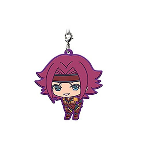 Code Geass Rubber Strap - Kallen Stadtfeld