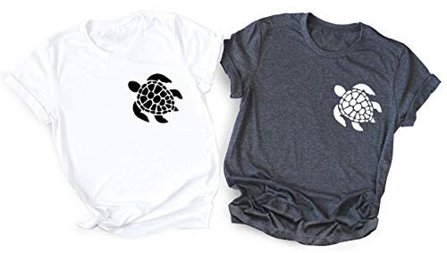 Turtle Shirt, Love Turtle Tshirt, Sea Turtle Shirt, Skip a Straw Save a Turtle Shirt, Save the Turtles, Surfer Life, Beach Lover Tee