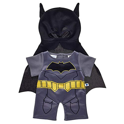 Build A Bear Workshop Rebirth Batman Costume