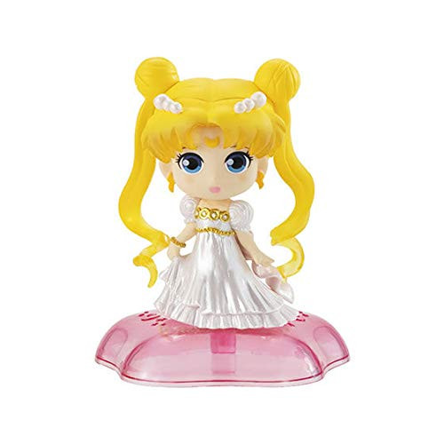 BANDAI Sailor Moon Twinkle Statue Part 2 Figure~Princess Serenity~Size 6 cm