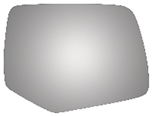 Mirrex 81281 Fits Right Passenger Side Replacement Mirror Glass For Ford Escape Mercury Mariner Convex Lens 2010 2011 2012
