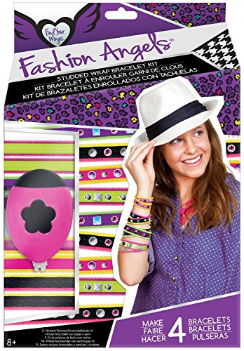 Fashion Angels Studded Wrap Bracelet Craft Kit