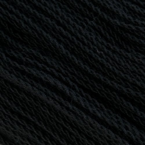 Zeekio 100 percent Cotton Yo-Yo String - Fat T9- 100 Pack -Black-
