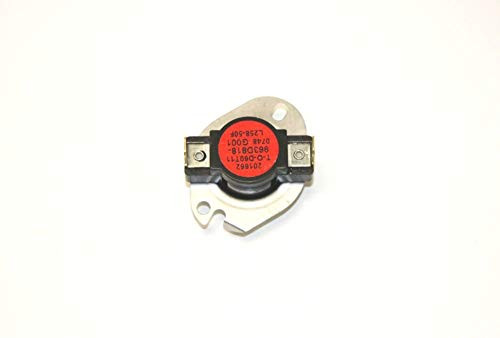 Ge WE4X584 Dryer High-Limit Thermostat Genuine Original Equipment Manufacturer -OEM- Part Ge WE4X584 Dryer High-Limit Thermostat Genuine Original Equipment Manufacturer -OEM- Part
