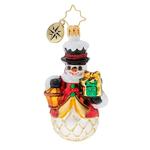 Christopher Radko Light The Way Gem Christmas Ornament, Multicolor