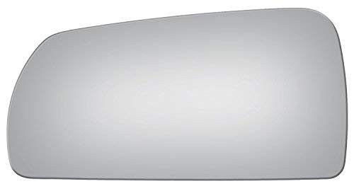 Mirrex 70672 Fits Driver Left Side Replacement for Cadillac STS 2008 2009 2010 2011 Mirror Glass