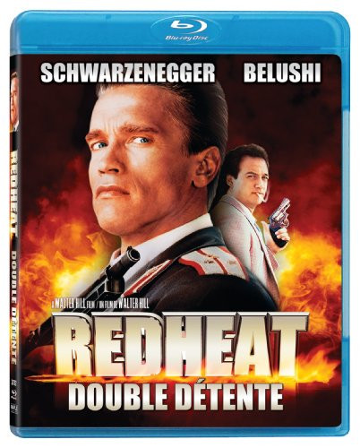 Red Heat -Double detente- -Blu-ray-