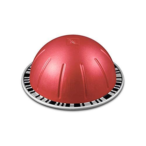 Nespresso VertuoLine Decaf Ontuoso Gran Lungo, Light, 30 Count