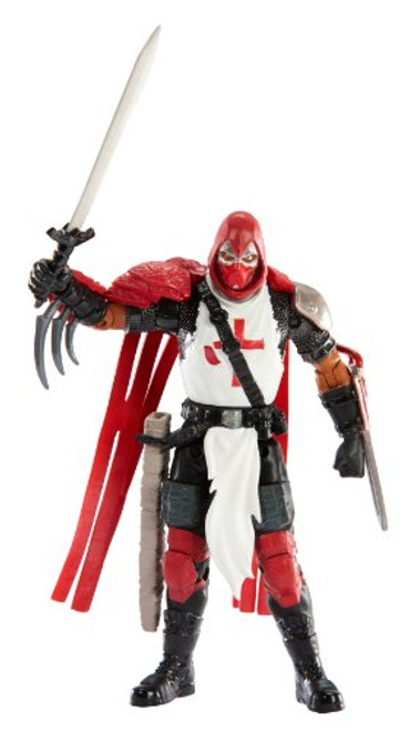 DC Comics Multiverse Arkham City Azrael Figure DC Comics Multiverse Arkham City Azrael Figure