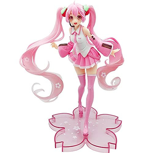 Hatsune Miku Figure 3rd Season Spring Version Concert Model Decoration