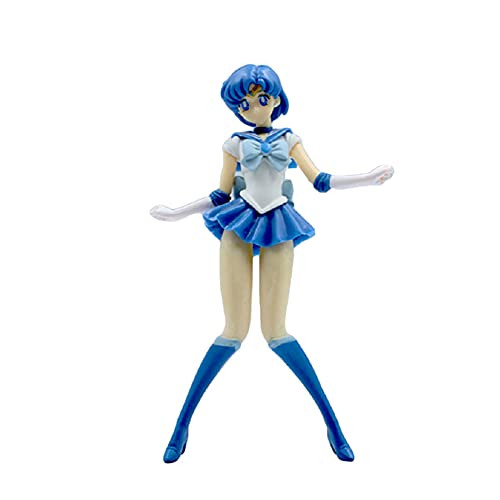 Sailor Venus Minako Aino Sailor Moon Figure Collection Desktop Decoration Adult Gift Movable Joint Model Toy Anime