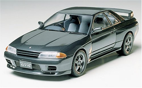 Nissan Skyline GT-R Model Car 1/24 Tamiya