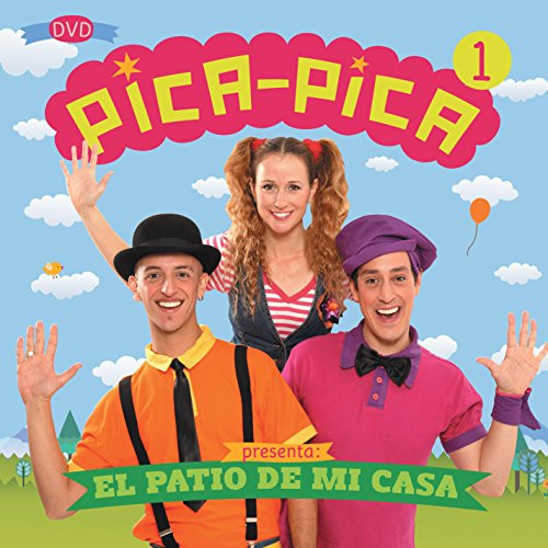 El Patio De Mi Casa -DVD-