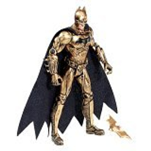 Batman Begins Bronze Edition 2005 Batman Figure