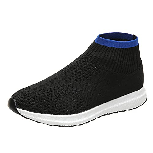 slip running shoe blue shoe sneaker blue gym shoe white tenni shoe slip tenni shoe running sneaker