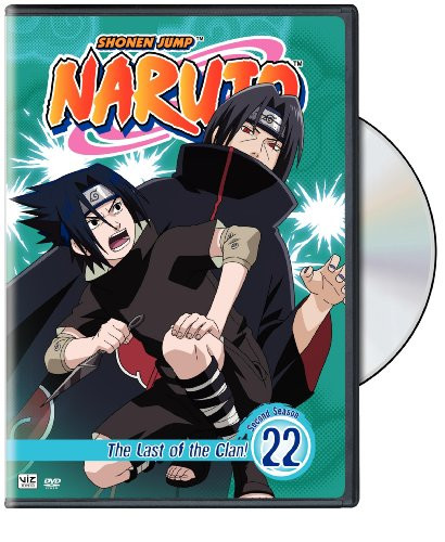 Naruto- Volume 22