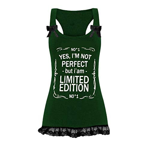 KYLEON Womens Shirts Casual Tee Shirts V Neck Short Sleeve Button Up Loose Fits Tunic Tops Blouses Green