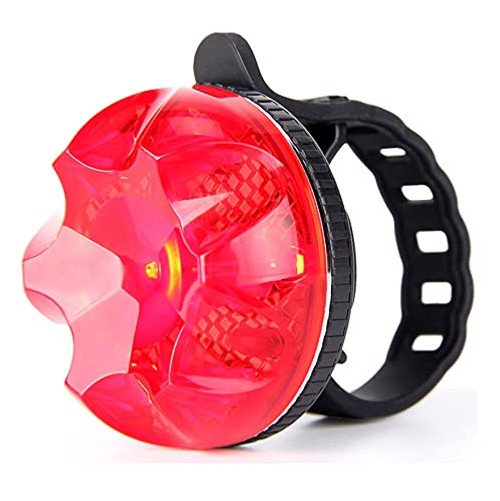 Intelligent Bike Brake Light Road Mountain Bicycle Rear Light USB Rechargeable MTB Taillight 7 Modes LED Cycling Warning Lamp
