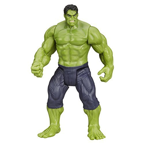 Hulk Avenger 3.75" All Star Figure