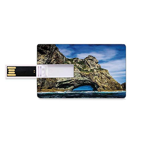 8GB USB Flash Thumb Drives Natural Cave Decorations Bank Credit Card Shape Business Key U Disk Memory Stick Storage Tropic Exotic Ocean Landscape Stone Cavern on The Beach Waves Leisure Photo,Cream B 8GB USB Flash Thumb Drives Natural Cave Decorations Bank Credit Card Shape Business Key U Disk Memory Stick Storage Tropic Exotic Ocean Landscape Stone Cavern on The Beach Waves Leisure Photo,Cream B