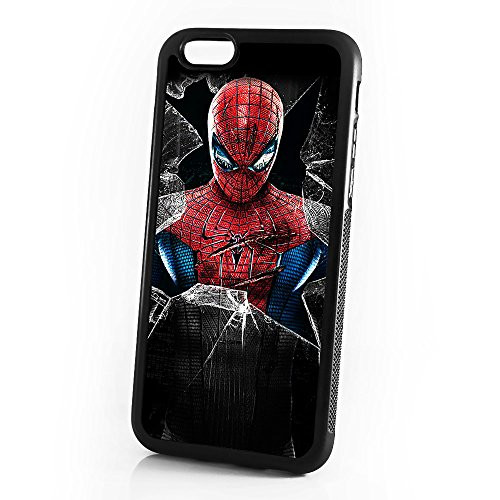 ( For iPhone 5 5S / iPhone SE ) Phone Case Back Cover - HOT10271 Spiderman